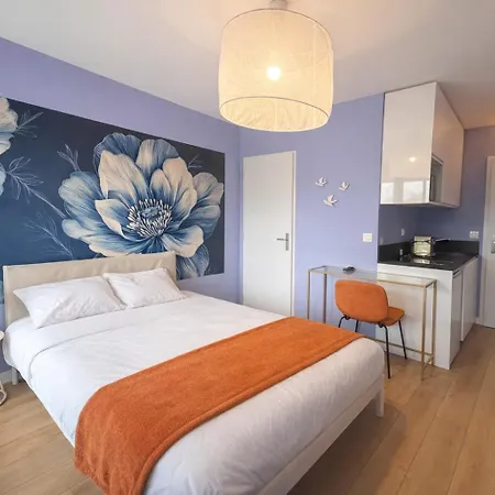 Apartman M124 Joli Renove A *