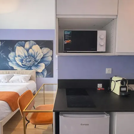 M124 Joli Renove A Appartement *